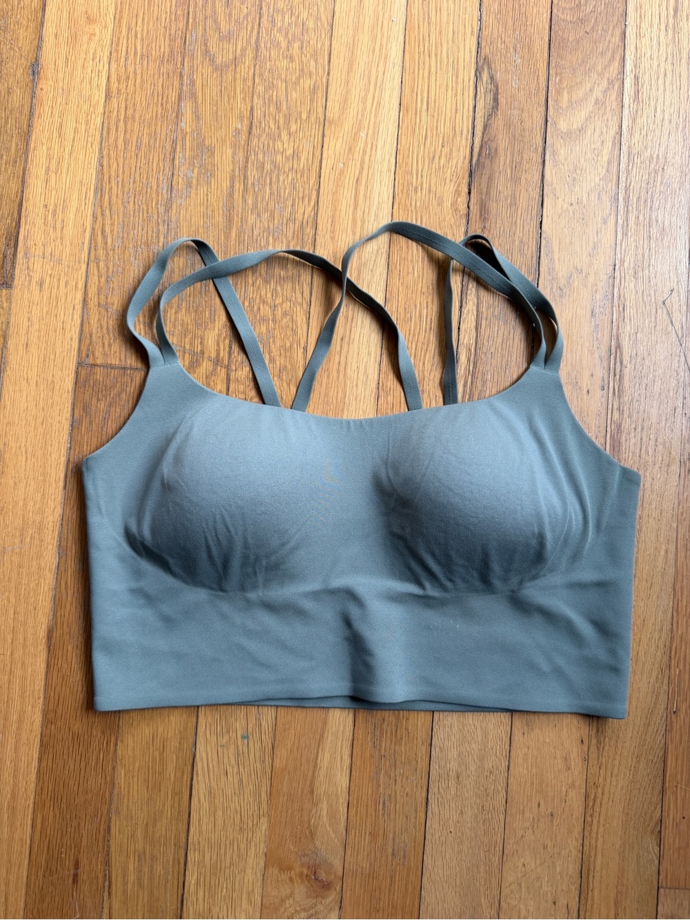 Aerie offline green bra